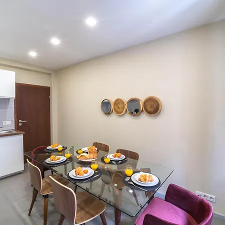 Sweett - Rue Duret Apartman