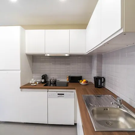 Sweett - Rue Duret Apartman