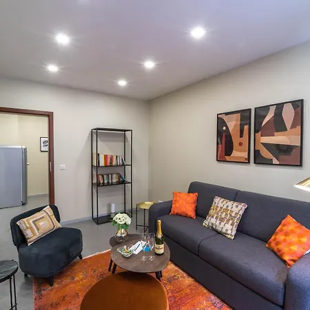 Apartman Sweett - Rue Duret