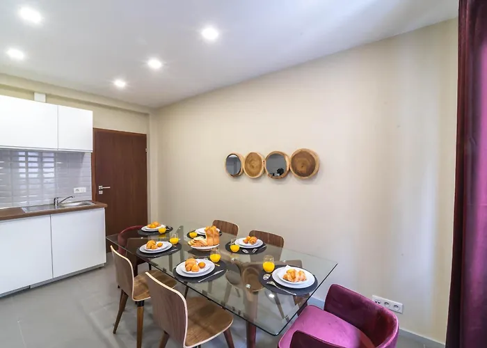 Sweett - Rue Duret Appartement