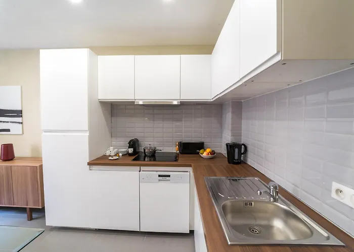 Sweett - Rue Duret Appartement