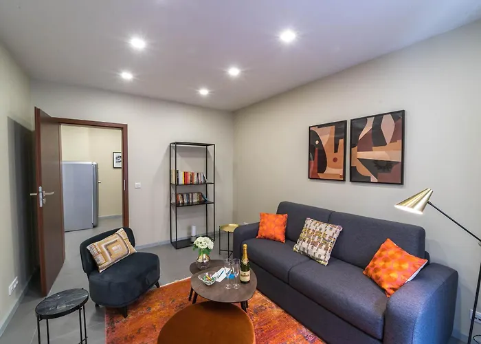 Appartement Sweett - Rue Duret